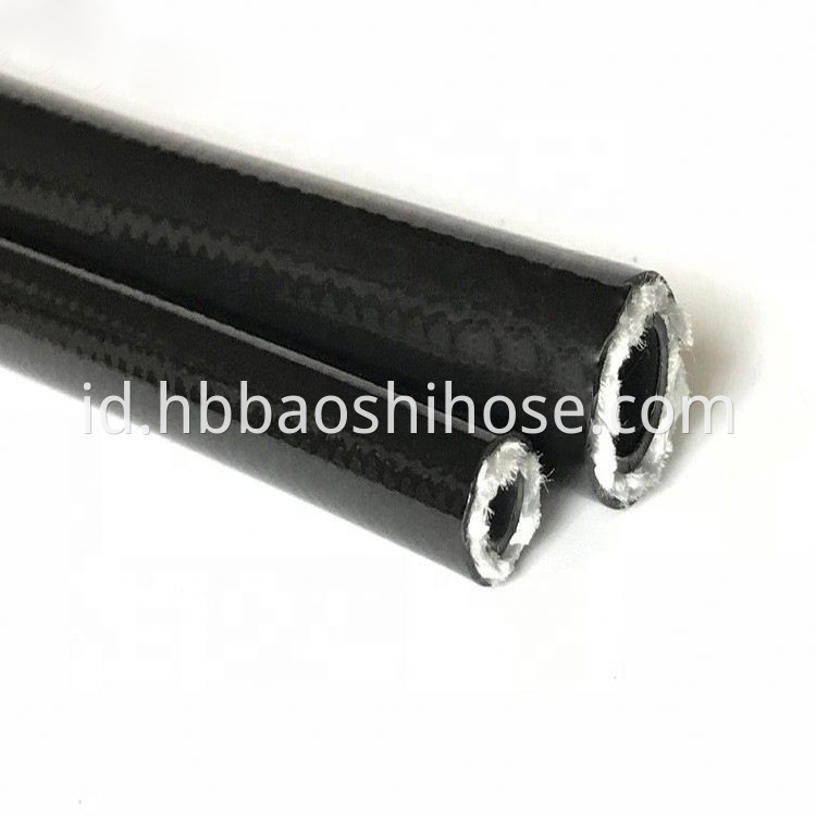 Fiber Braided 1-layer Rubber Hose